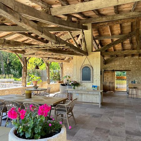 Le Lodge De La Boissiere Andillac Εξωτερικό φωτογραφία