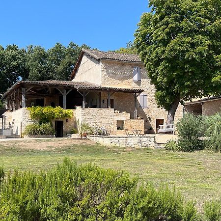 Le Lodge De La Boissiere Andillac Εξωτερικό φωτογραφία