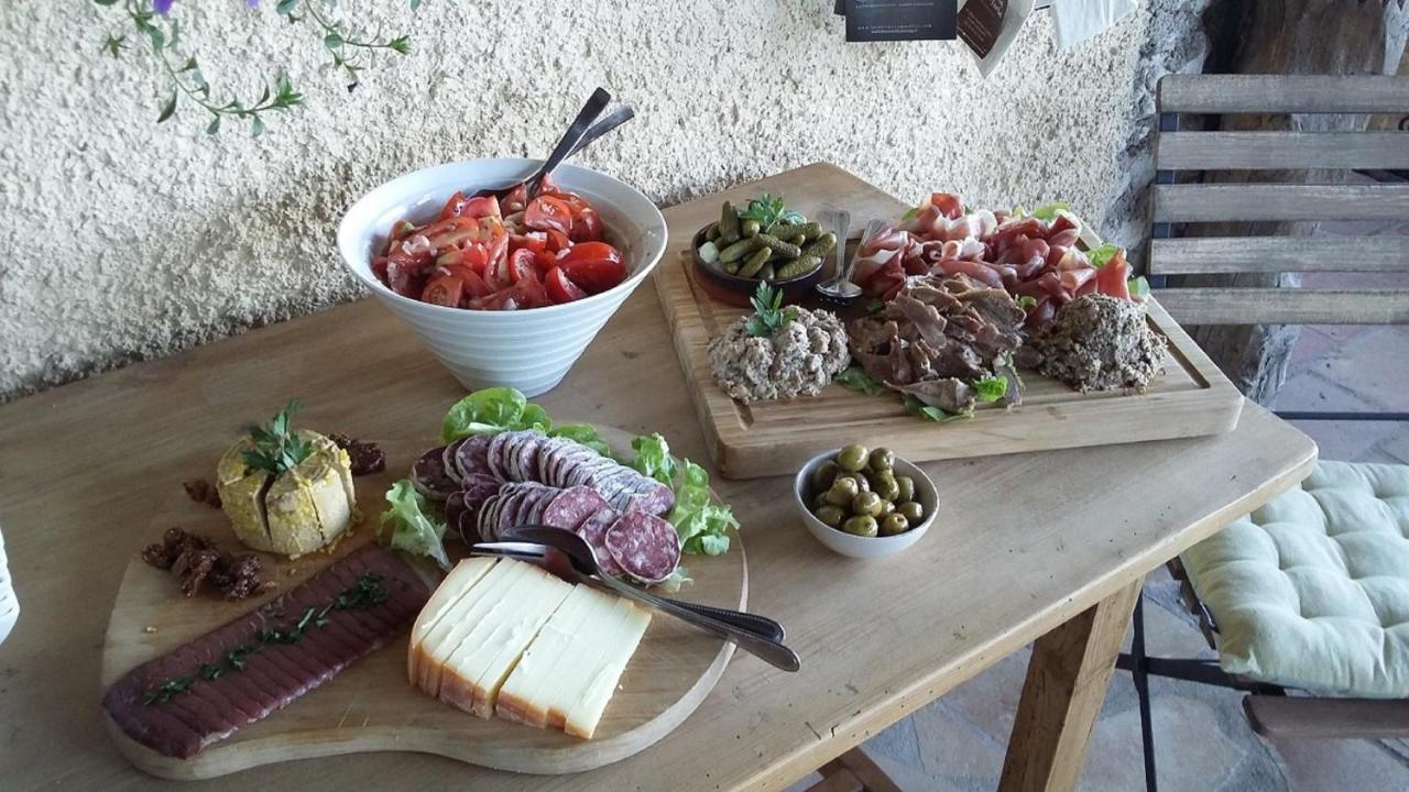 Le Lodge De La Boissiere Andillac Εξωτερικό φωτογραφία