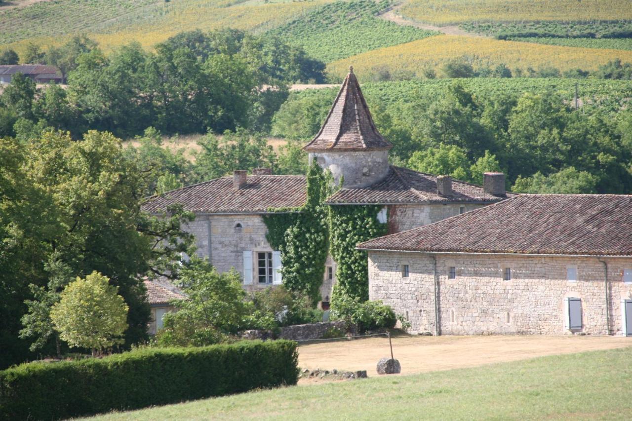 Le Lodge De La Boissiere Andillac Εξωτερικό φωτογραφία