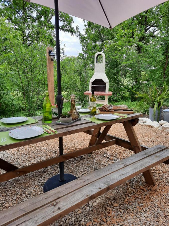 Le Lodge De La Boissiere Andillac Εξωτερικό φωτογραφία