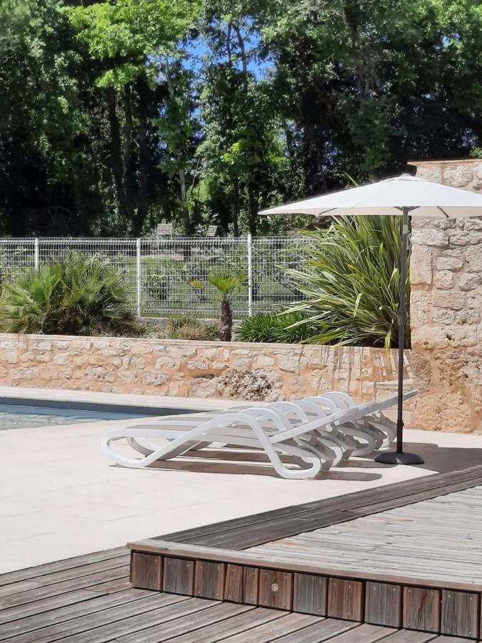 Le Lodge De La Boissiere Andillac Εξωτερικό φωτογραφία