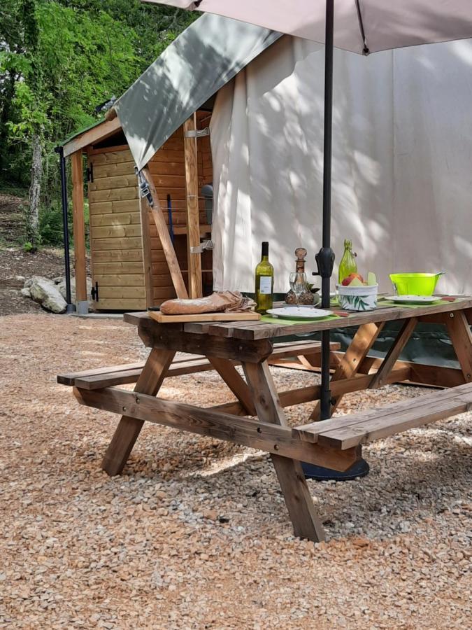 Le Lodge De La Boissiere Andillac Εξωτερικό φωτογραφία