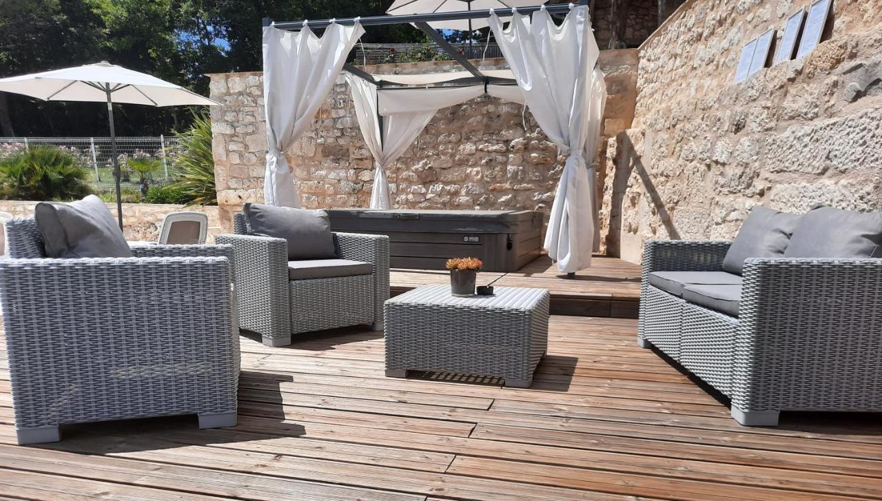 Le Lodge De La Boissiere Andillac Εξωτερικό φωτογραφία