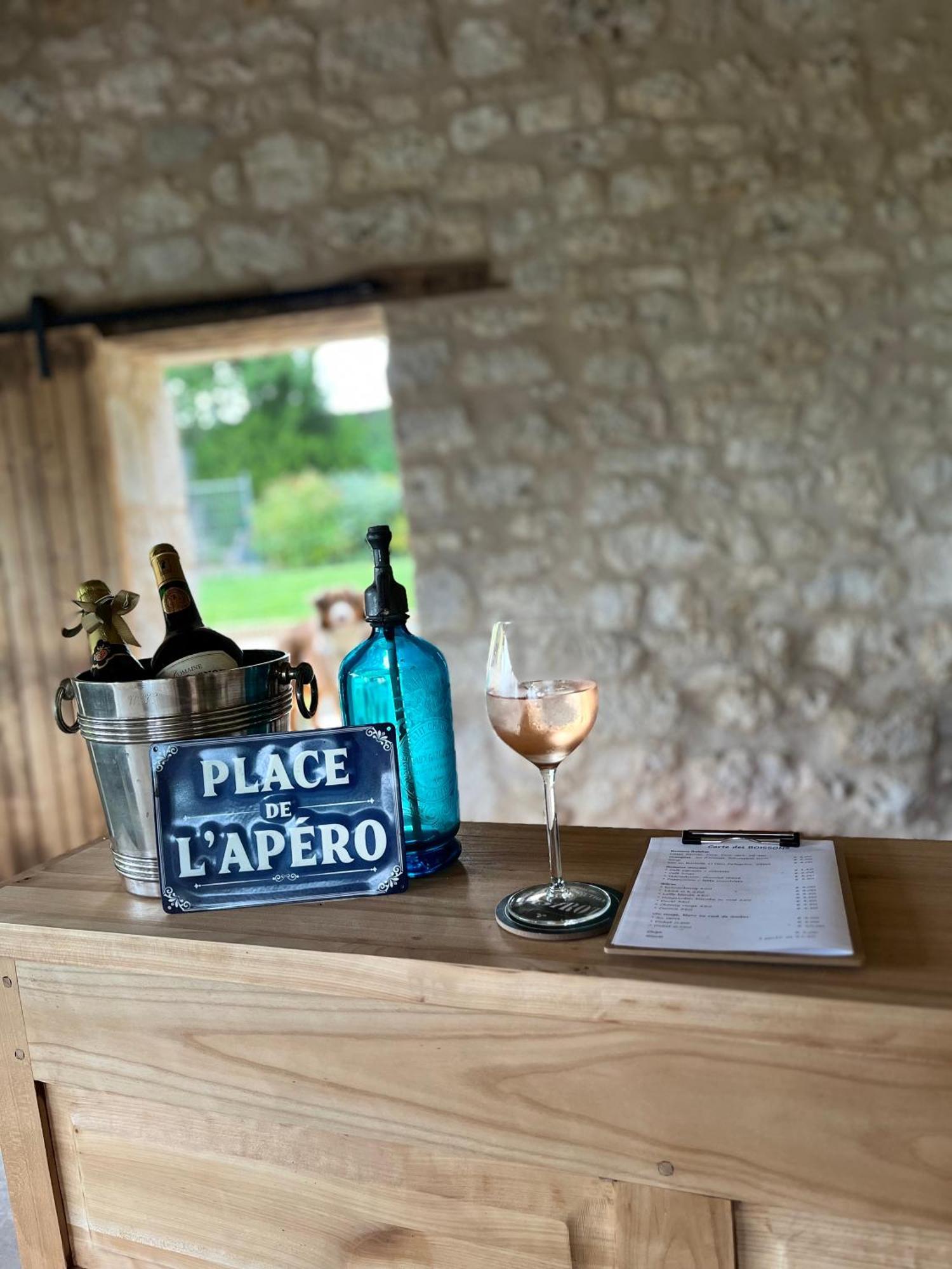 Le Lodge De La Boissiere Andillac Εξωτερικό φωτογραφία