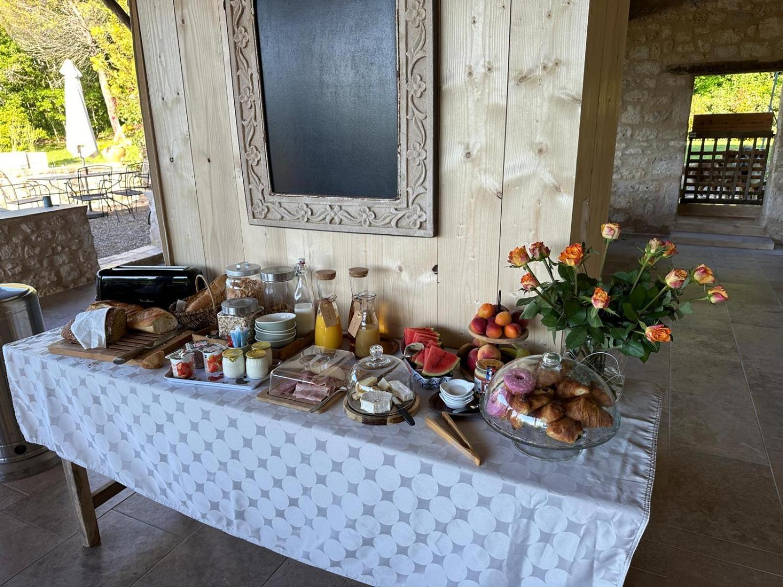 Le Lodge De La Boissiere Andillac Εξωτερικό φωτογραφία