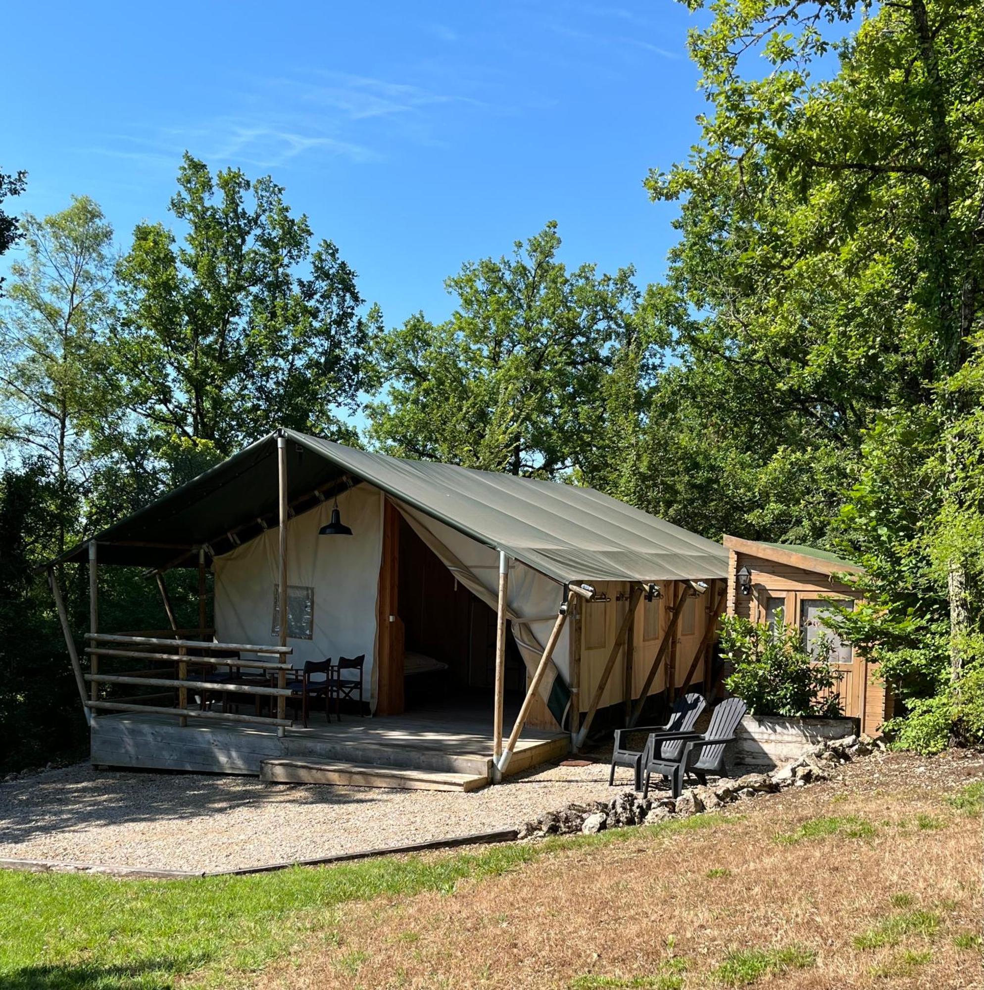 Le Lodge De La Boissiere Andillac Εξωτερικό φωτογραφία