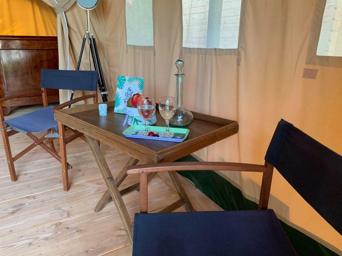 Le Lodge De La Boissiere Andillac Εξωτερικό φωτογραφία