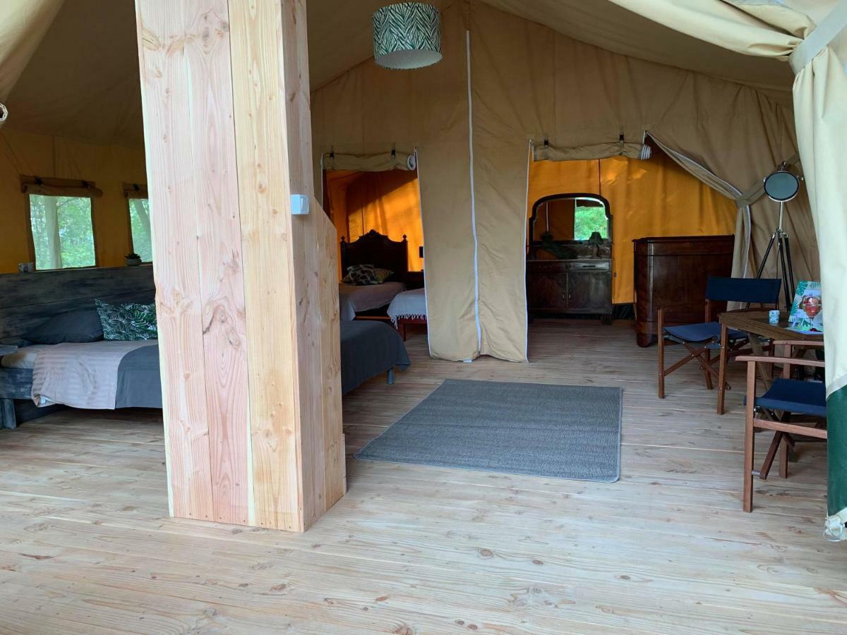 Le Lodge De La Boissiere Andillac Εξωτερικό φωτογραφία